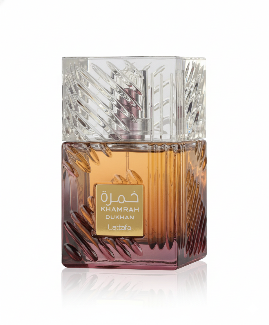Khamra Dukhan Lattafa Parfume (Unisex -Men)