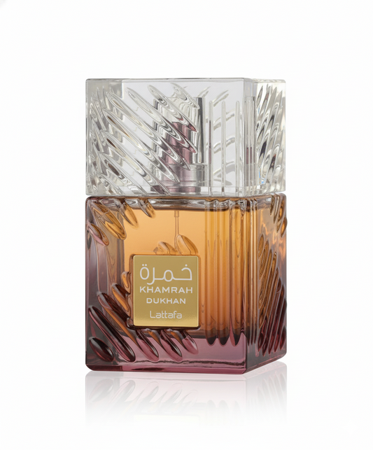 Khamra Dukhan Lattafa Parfume (Unisex -Men)