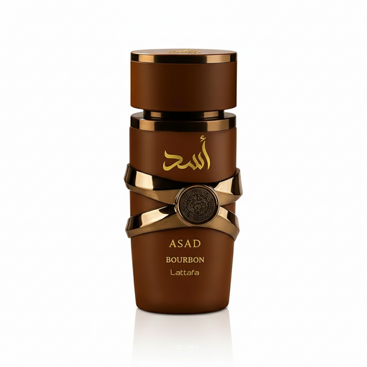 Asad Bourbon – (Men)