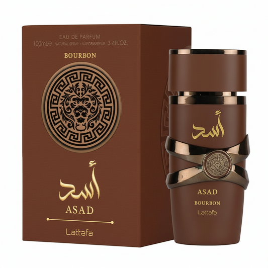 Asad Bourbon – (Men)