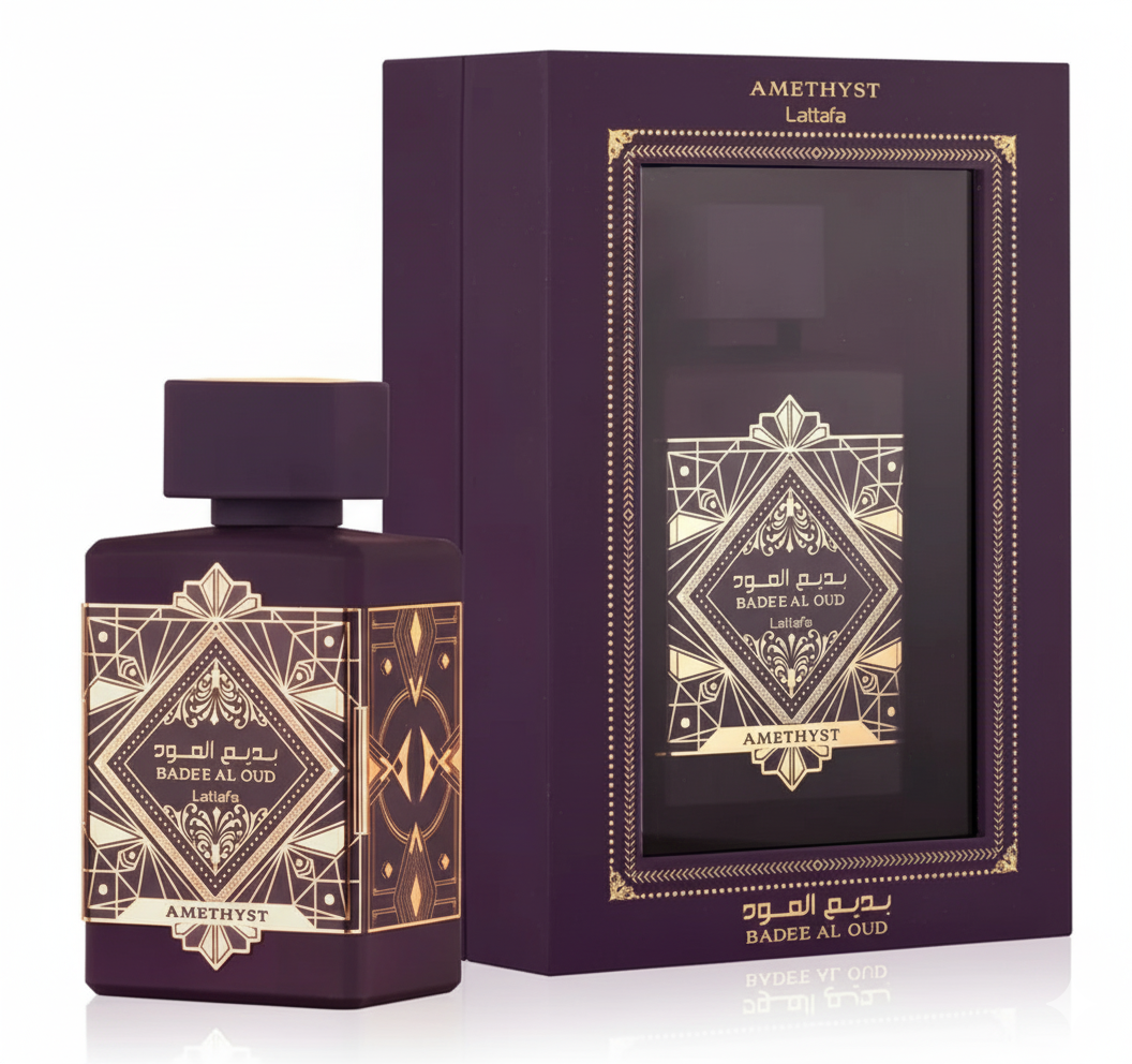 Badee Al Oud – Amethyst (Unisex)