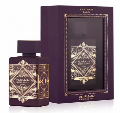 Badee Al Oud – Amethyst (Unisex)