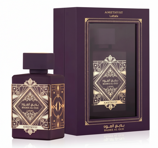 Badee Al Oud – Amethyst (Unisex)