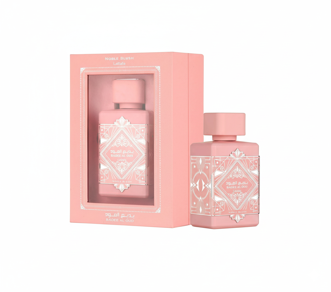 Badee Al Oud – Noble Blush (Unisex)