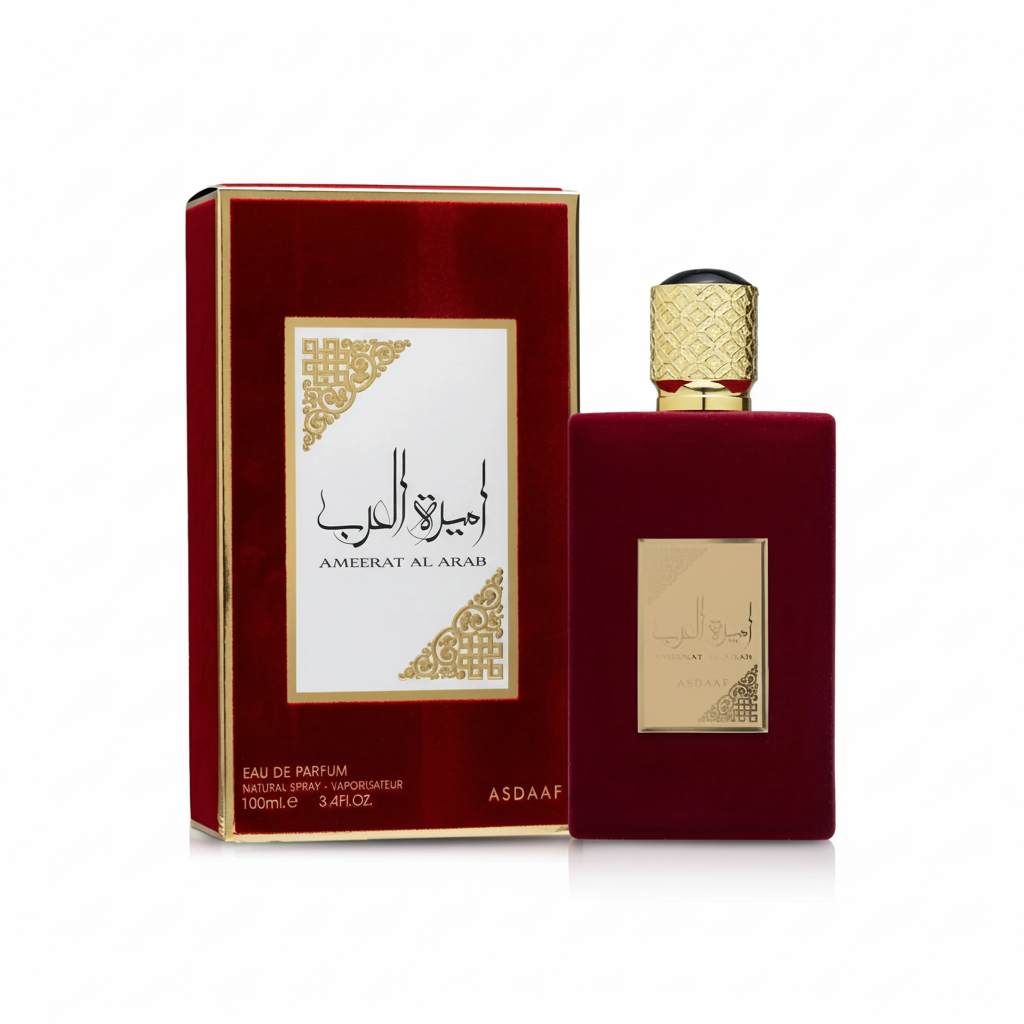 Ameerat Al Arab Lattafa perfumes – (Women)