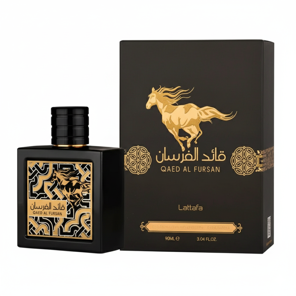 Qaed Al Fursan lattafa perfume