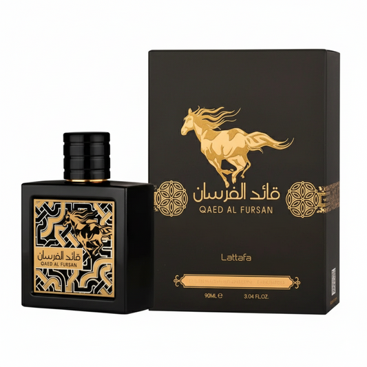 Qaed Al Fursan lattafa perfume