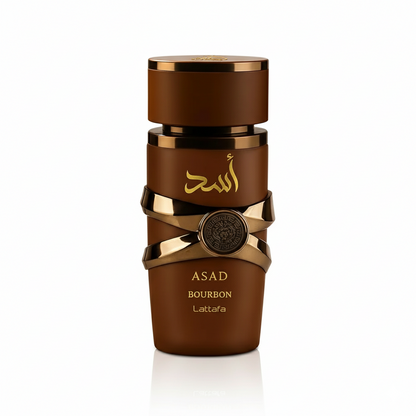 Asad Bourbon – (Men)